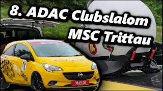 8. ADAC CLUBSLALOM MSC TRITTAU