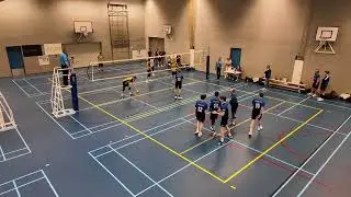 VC Heerlen HS1 - Hovoc HS2