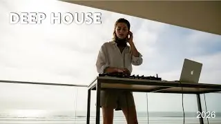 Ibiza Chillout Deep House 2026 | Soft Shore Session