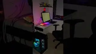 Decent Gaming Pc ! 5800x ! X570 tuff ! Tridentz rgb !3070ti zotac !dynamic 011 xl rog! Monster chair