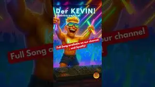 🔥 KEVIN - Oberk&ouml;rperfrei Party pur 🔥