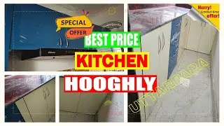 Best Price Kitchen Cabinet Offer Uttarpara Hooghly, West Bengal | Lowest Price Best Home Interior