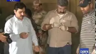 4 policemen killed in Karachi gun attack