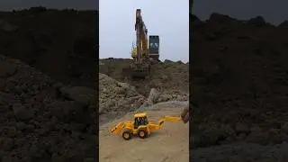 Remote Control Jcb And Dumper Truck Unboxing And Testing Short Video ||