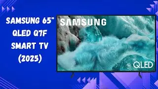 Samsung 65&rdquo; QLED 4K TV with Vision AI, Quantum HDR & Gaming Hub Review &ndash; Samsung