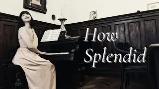 How Splendid - an original song by Dahi K