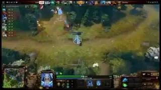LGD vs FNC TI5 Group Stage (Game 1)