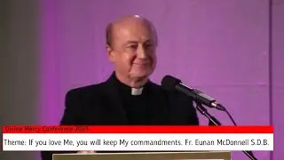 2023 г. Отец Юнан Макдоннелл SDB