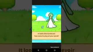 [Magikarp Jump] Friendship Item - Choice Scarf (Gardevoir)