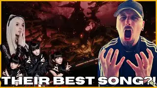 The Best Duo in Metal?! | Babymetal Feat Poppy - 