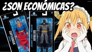 La Nueva Subl&iacute;nea de DC Multiverse que Mcfarlane Toys Acaban de lanzar Bl&iacute;ster Pack 