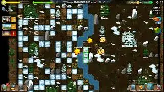 Eerie Battlefield - Diggy's Adventure