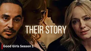 Beth & Rio | She Crossed the Line&mdash;Then Fell for Him | THEIR STORY | Good Girls Season 1