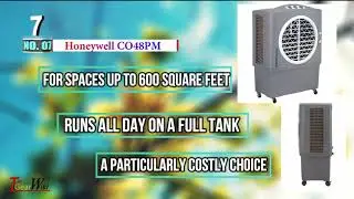 Best Evaporative Coolers Reviews 2019