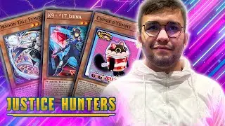 Domine os Decks de Justice Hunters!