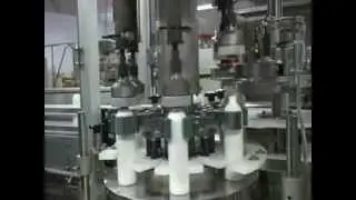 Servo Capper in Action
