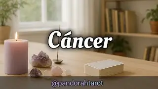 CÂNCER ♋ Momento de descanso após uma vitória, sua saúde agradece