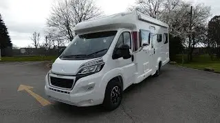 NEW 2025 ELDDIS AUTOQUEST 196 60TH ANNIVERSARY SPECIAL EDITION &pound;62,564