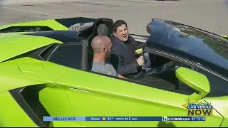 The Motortrend International Auto Show returns