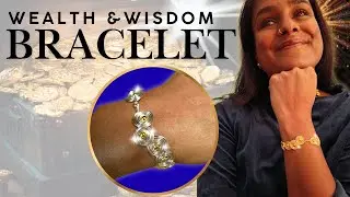 Wisdom and Wealth Bracelet Tutorial for Beginners| Easy Copper Wire Jewelry DIY