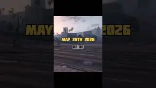 GTA 5 WE  WILL MISS LOS SANTOS #gta5 #gta #gtaonline #gta6