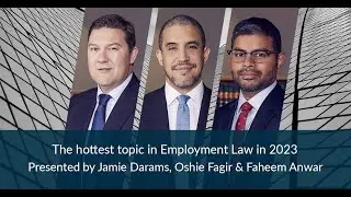 The hottest topic in employment law in 2023