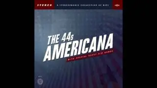 The 44's With Kid Ramos - Mr Operator
