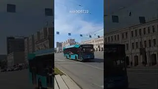 Троллейбус МАЗ-303T22