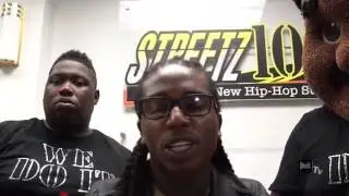 Jacquees and Mr.Motivation DO IT 4 THE HOOD Interview With Mario Micman Streetz 103.3 On Buck Tv