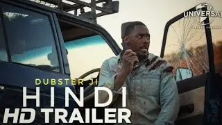 Beast Hindi Trailer. | idris Elba|