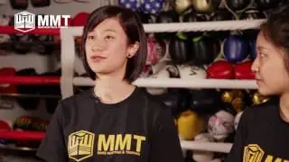 MMT - MuayThai Lovers' Sharing (mmt student) #005