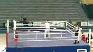 The Worlds Fastest Knockout