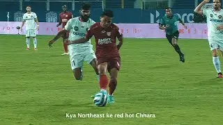 A Red Hot Battle | NEUFC vs ATKMB | Hero ISL 2021-22