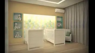 Studio Ideia - Quartos Infantis