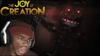 How to Get Jumped By Animatronics 101 | The Joy of Creation |