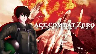 Ace Combat Zero - Face off【English/ไทย】