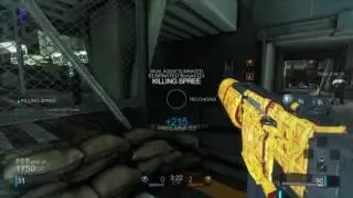 Blacklight Retribution #1 |  Road To Agent Level 100 |