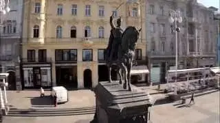 Zagreb Above and Beyond
