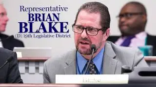 Rep. Blake's Video Update: Commercial fishing & drought preparedness