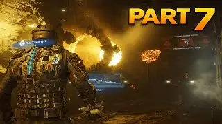 🔴 Dead Space Remake Live Stream | Part 7 | Into The Void