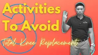 What Are The Top 3 Activities To Avoid After Knee Surgery?