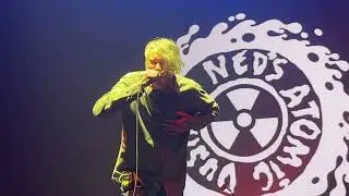 NED'S ATOMIC DUSTBIN - Flexible Head