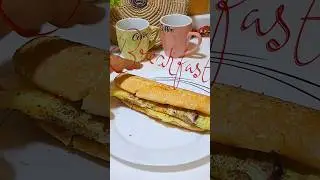 easy breakfast recipes #sandwich  #samulisandwich #shortvideo  #hanaskitchenrecipe