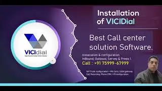 why vicidial in call centers? call 75999-67999 for expert support and setup.