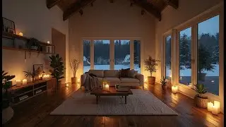 Cozy Evening Lofi ☕ Calm Guitar Music to Unwind After Work