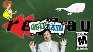This Game is Awesome! (Quiplash XL) Gameplay Video