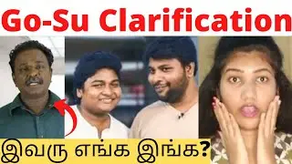 😱Shocking Go Su Scam | blue sattai |Fundmelon Crowd Funding scam | Parithabangal | Monisha manoharan