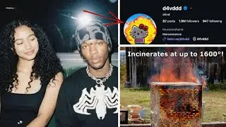 Burn Cage Found At D4VDs Home May Explain Burning Hello Kitty Profile Pic (Allegedly)