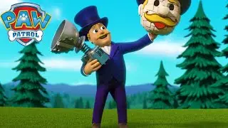 กลางแจ้งอันยิ่งใหญ่! 🌲 - PAW Patrol ภาษาไทย - การ์ตูนสำหรับเด็ก
