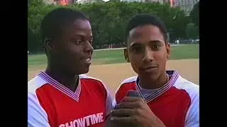 Showtime Baseball